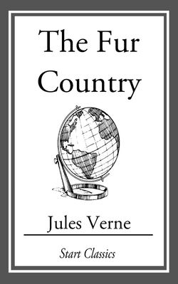 The Fur Country - Poster