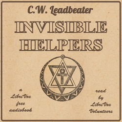 Invisible Helpers - Poster