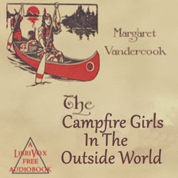 The Camp Fire Girls in the Outside World - Poster
