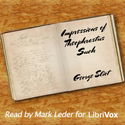 Impressions of Theophrastus Such (Version 2) - Poster
