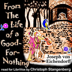 From the Life of a Good-For-Nothing - Poster