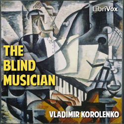 The Blind Musician - Poster
