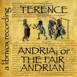 Andria: or, The Fair Andrian - Poster