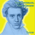 Soren Kierkegaard, Various Readings - Poster