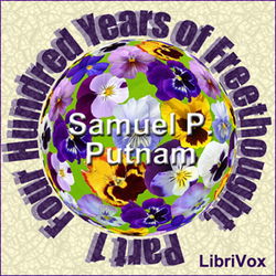 Four Hundred Years of Freethought, Part 1 - Poster