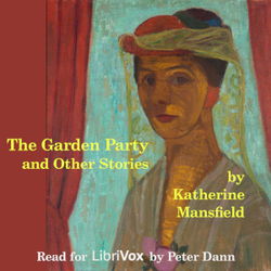 The Garden Party, and Other Stories version 2 - Poster