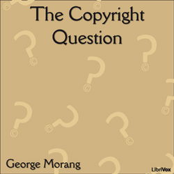The Copyright Question - Poster The Copyright Question - Poster