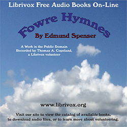 Four Hymns - Poster