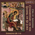 Commentary on the Gospel of Luke, Sermons 96-110 - Poster