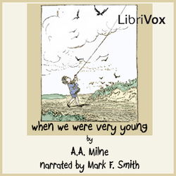 When We Were Very Young - Poster