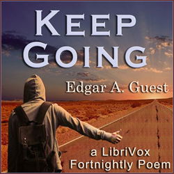 Keep Going - Poster