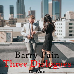 Three Dialogues - Poster