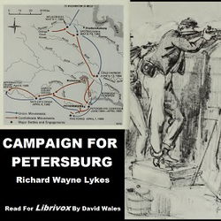 Campaign For Petersburg - Poster
