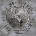 The Hairy Ones Shall Dance - Poster