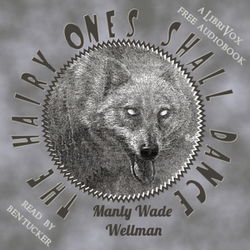 The Hairy Ones Shall Dance - Poster