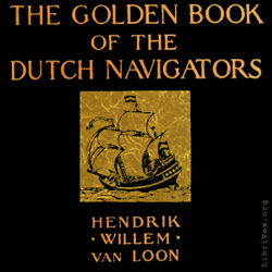 The Golden Book of the Dutch Navigators - Poster