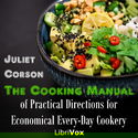 The Cooking Manual of Practical Directions for Economical Every-Day Cookery - Poster