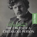 The Creed of a Credulous Person - Poster