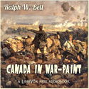 Canada in War-Paint - Poster