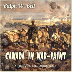 Canada in War-Paint - Poster