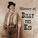 History of Billy the Kid - Poster