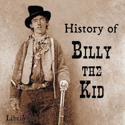 History of Billy the Kid - Poster