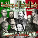 Builders of United Italy - Poster