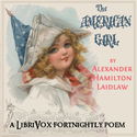 The American Girl - Poster