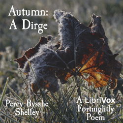Autumn: A Dirge - Poster
