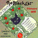The Black Cat Vol. 03 No. 05 February 1898 - Poster