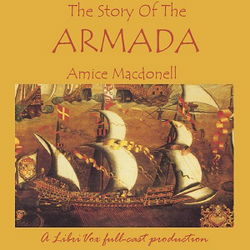 The Story of the Armada - Poster