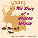 The Story of a Modern Woman (Version 2) - Poster