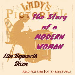 The Story of a Modern Woman (Version 2) - Poster