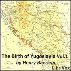 The Birth of Yugoslavia, Volume 1 - Poster