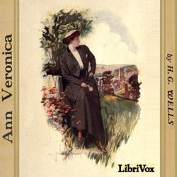 Ann Veronica - Poster