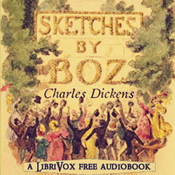 Sketches by Boz, version 2 - Poster