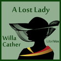 A Lost Lady (Version 2) - Poster