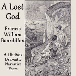 A Lost God - Poster
