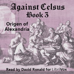 Against Celsus Book 3 - Poster