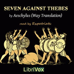 Seven Against Thebes - Poster