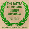 The Satyrs of Decimus Junius Juvenalis - Poster