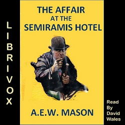 The Affair at the Semiramis Hotel - Poster