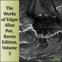 The Works of Edgar Allan Poe, Raven Edition, Volume 3 - Poster