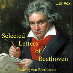 Selected Letters of Beethoven - Poster