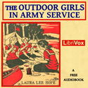 The Outdoor Girls in Army Service - Poster