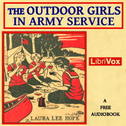 The Outdoor Girls in Army Service - Poster