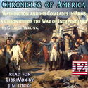 The Chronicles of America Volume 12 - Washington and his Comrades in Arms - Poster