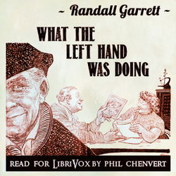 What The Left Hand Was Doing - Poster
