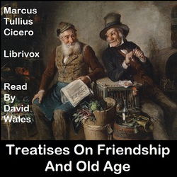 Treatises On Friendship And Old Age - Poster