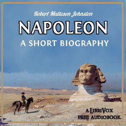 Napoleon - A Short Biography - Poster